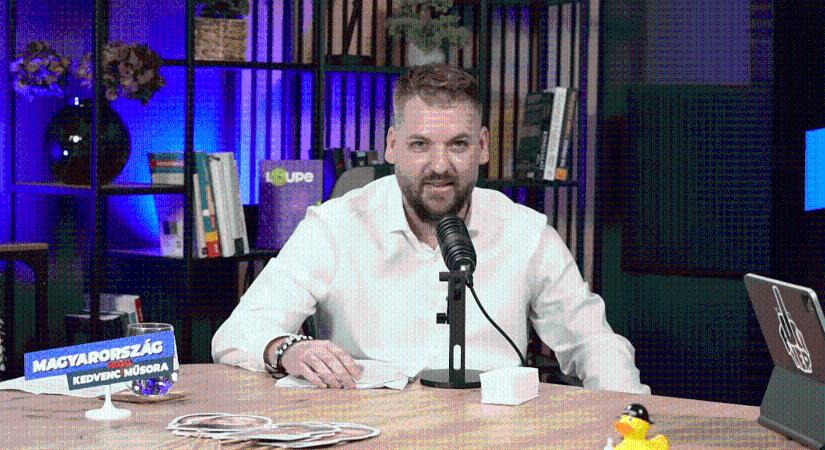 Kamera elé állt a Molnár Áronnak szivárogtató NKA-dolgozó