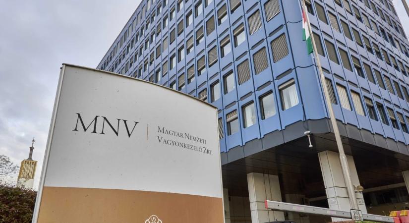 Több milliárdos kár és szabálytalan eljárás: őrizetbe vették a Magyar Nemzeti Vagyonkezelő egykori főigazgatóját