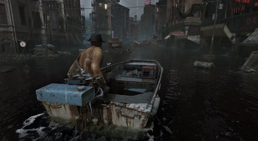Elképesztően néz ki a The Sinking City 2, de azért vannak fenntartásaim