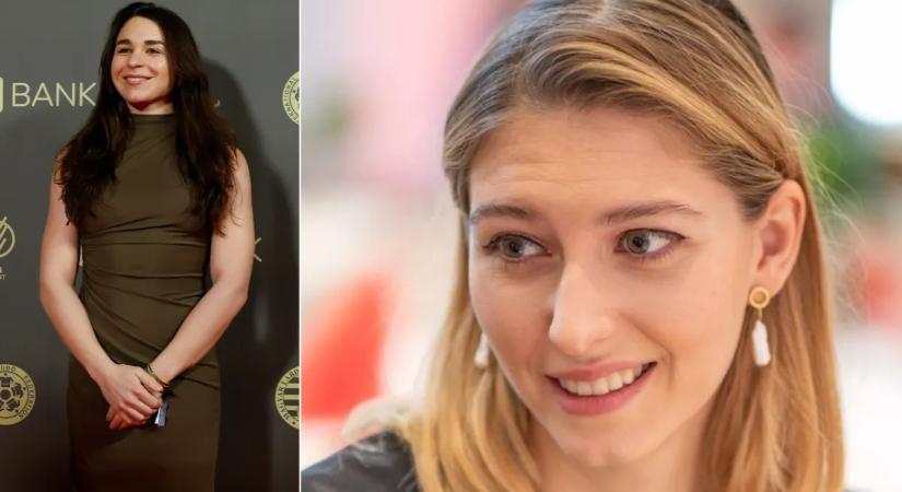 Súlyos vád érte a magyar sportolót, Puskás-Dallos Bogi nem hiszi el