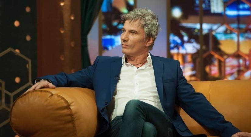Meglepő titokról rántotta le a leplet Bochkor Gábor: „Ezzel indítottam el a Bon-Bon karrierjét”