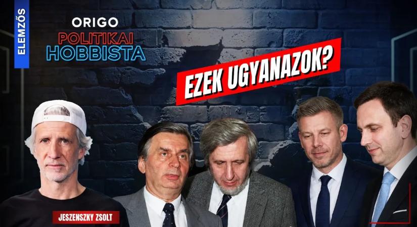 Magyar Péter és a sógor: Ezek ugyanazok?