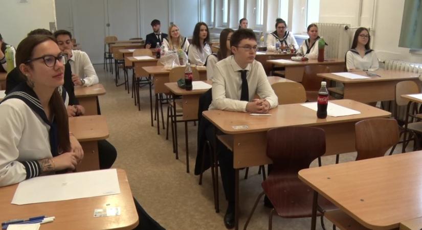 Angol érettségi – bizakodóak a diákok, jól ment a vizsga