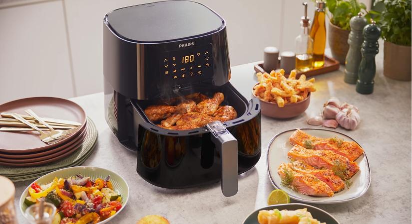 Air Fryer: betiltva?