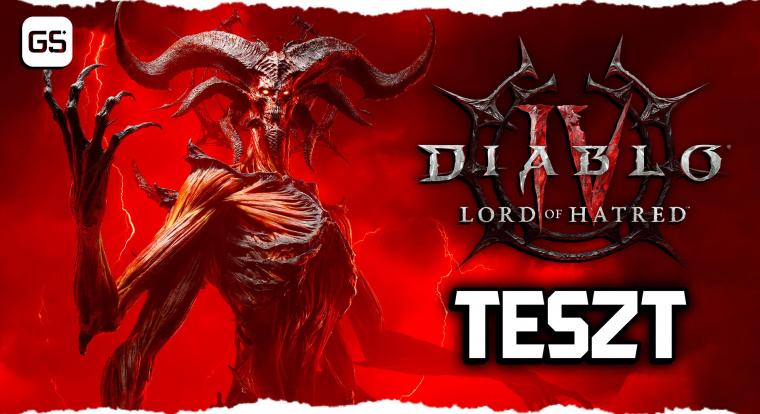 Végre célba ért a Diablo IV a Lord of Hatred kiegészítővel