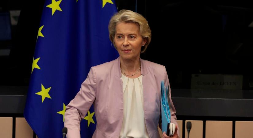Magyar orvos is kritizálja Ursula von der Leyenéket