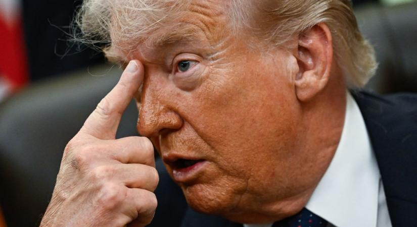 Trump beszólt Európának: a terrorizmus inkubátora lett a kontinens