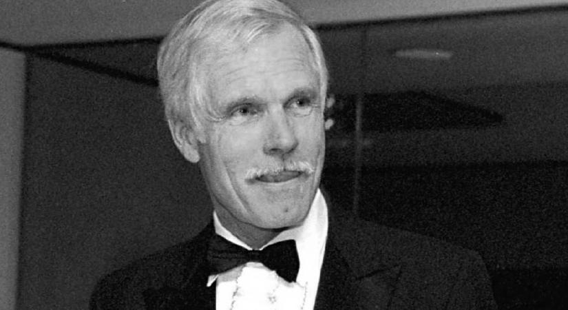 Meghalt Ted Turner amerikai üzletember, a CNN alapítója