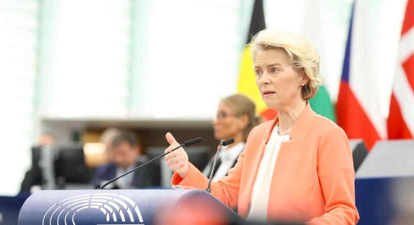 Nyílt levelet küldtek Ursula von der Leyennek, magyar orvos is aláírta