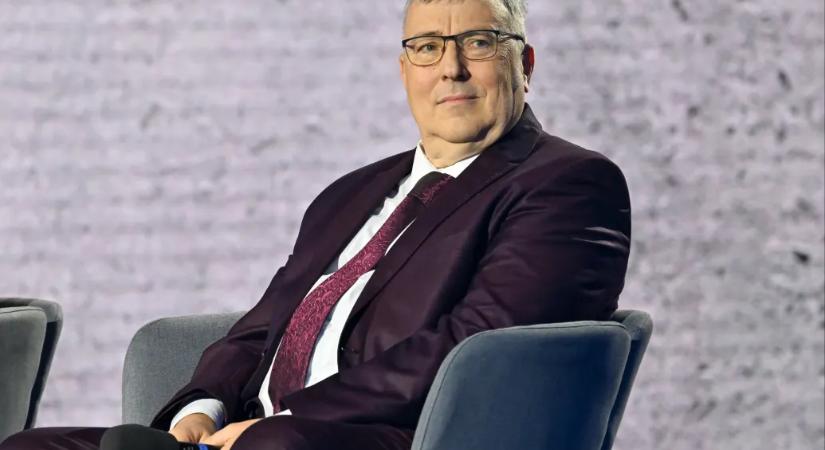 Rátgéber László: Elmentem a falig, megmentőkért kiáltunk