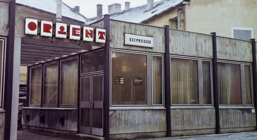 Az egri Orient nem csak egy kocsma volt – egy egész életérzés