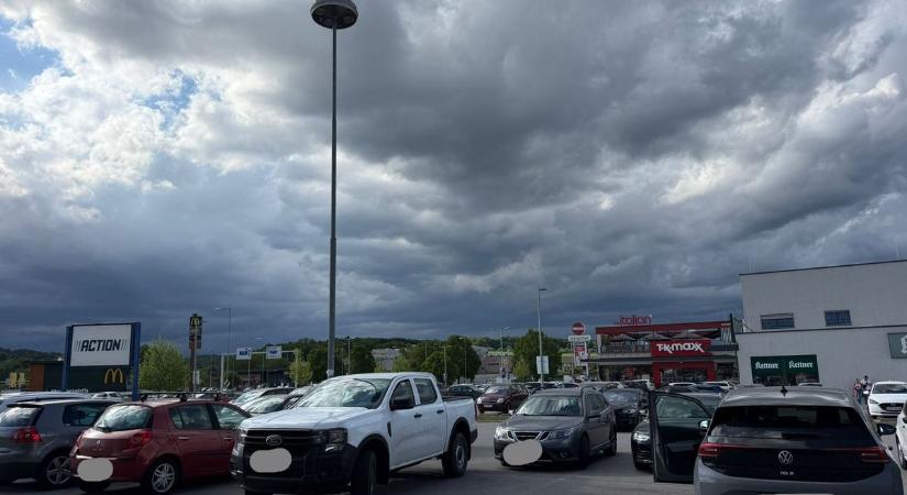 Jön a vihar! Nem viccel az időjárás - radarkép