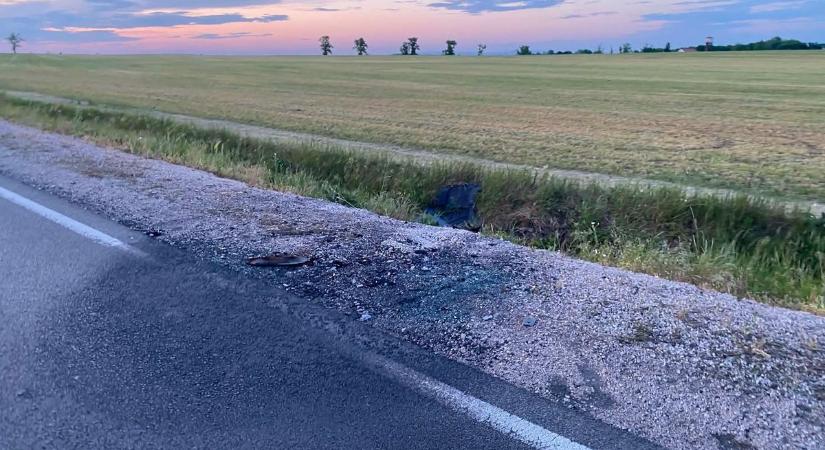Az ünneplést követően nyomtalanul tűnt el a 62-es főút rejtélye