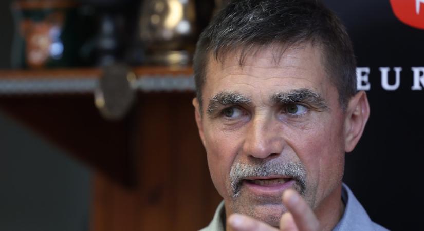 Ambrus Attila drámai vallomása: megrázó, amit a gyerekkoráról elárult