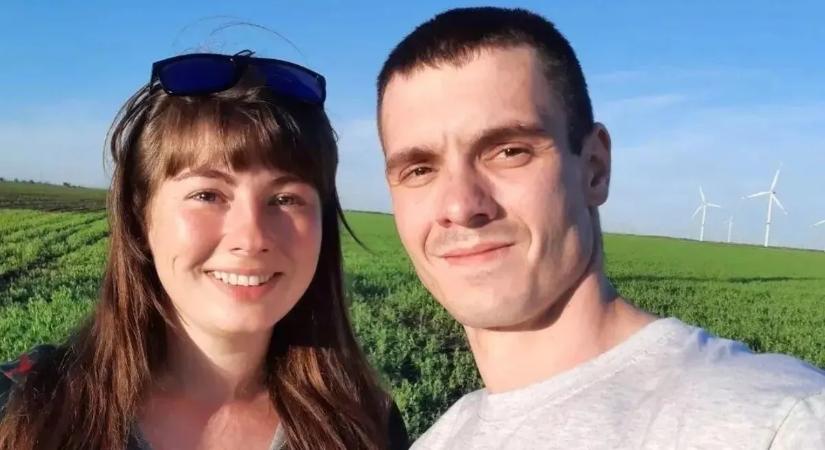 "Nagyon keménynek kell lennem" - Megható vallomást tett az orosz-ukrán háború első magyar áldozatának özvegye