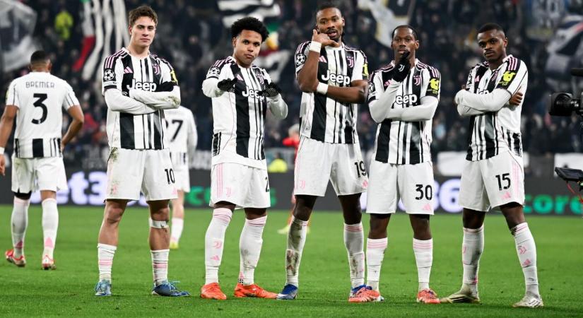 Forradalmat tervez a Juventus, a fél keretet lecserélik a nyáron