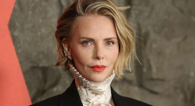 Charlize Theron a gyerekeiről: „Nem akarom életem végéig eltartani őket”