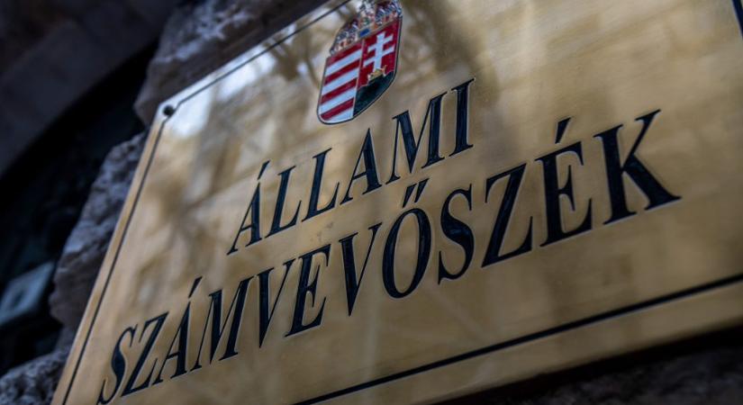 MNB-botrány: házkutatást tartott és iratokat foglalt le az ügyészség az Állami Számvevőszéknél