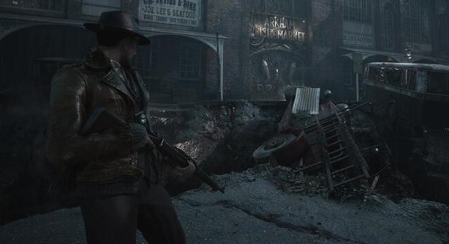 Arkham visszavár! Bitang jól néz ki a nyáron érkező The Sinking City 2