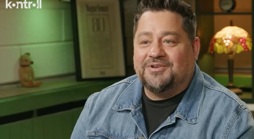 Molnár Ferenc Caramel – „Nekem a fideszes szavazók is a honfitársaim”