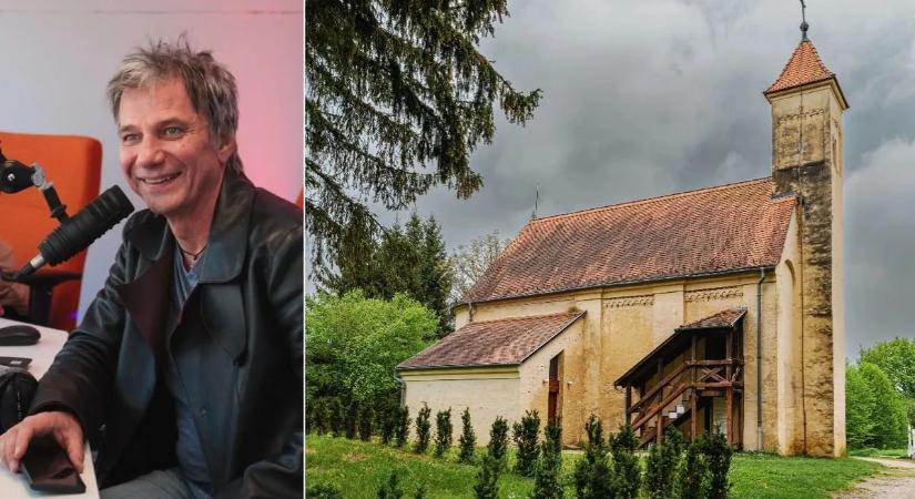 Megdöbbentő sztorit tárt fel Bochkor Gábor: Templomokba tör be és pajzánkodik