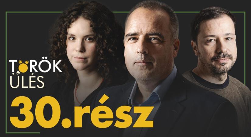 Török Gábor: Tizenhat Magyar Péter lesz a kormányban