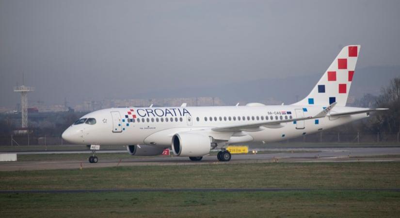 Megemelkedett üzemanyagárak: 900 járatot töröl a Croatia Airlines