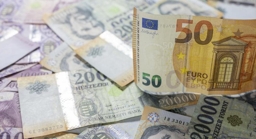 Mi lesz a forinttal az euró bevezetéséig?