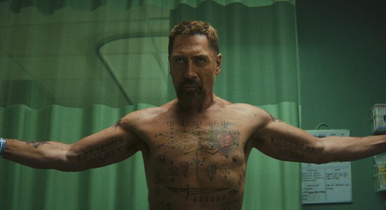 A kontaktlencsés Javier Bardem De Nirót utánozza A rettegés foka sorozatváltozatában – trailer