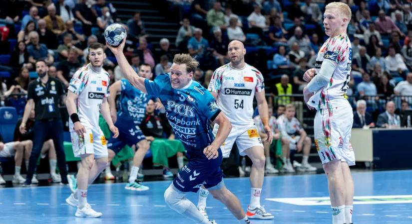 Férfi kézilabda BL: Magdeburg–Szeged negyeddöntő