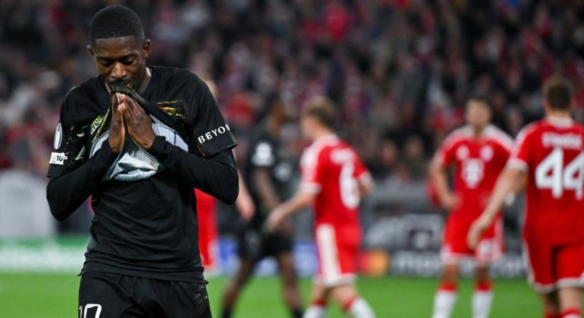 Az űrfocit játszó Bayern is meghajolt: a PSG-nek van az egyik legmodernebb, legkomplexebb csapatjátéka