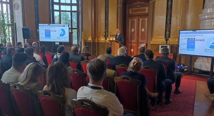 Gazdasági térvesztésben Európa – Válaszokat kerestek a Festum Varadinum konferenciáján