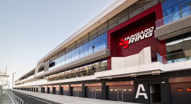 Zöld zászló a Hungaroringen: történelmi FIA-elismerést szerzett a magyar F1-pálya