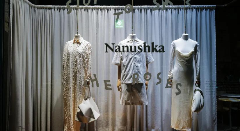 Kiadó a Nanushka budapesti üzlete, megkérdeztük a vezérigazgatót, miért