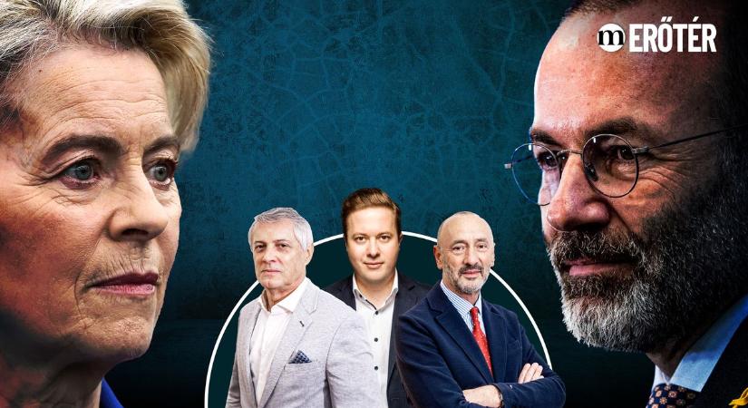 Zelenszkij csapdája: tűzszünet vagy eszkaláció? – Földi László és Horváth József az Erőtérben