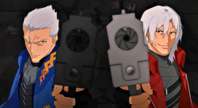 Különleges kedvcsináló érkezett a Devil May Cry 2. évadához, amelyben Dante és testvére, Vergil kaszabolnak démonokat, na meg egymással is összecsapnak menő zenére