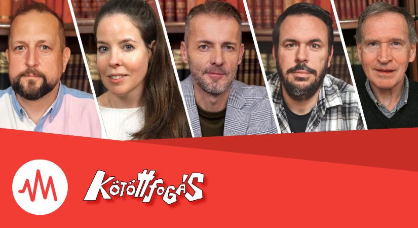 Kötöttfogás 395. – Rogán küldte Balásyt a szégyenpadra