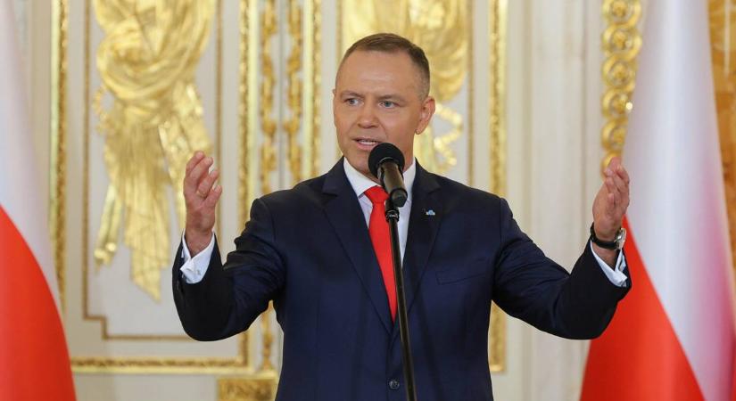 A lengyel elnök népszavazást kezdeményez az uniós klímapolitika és az energiaárak ügyében