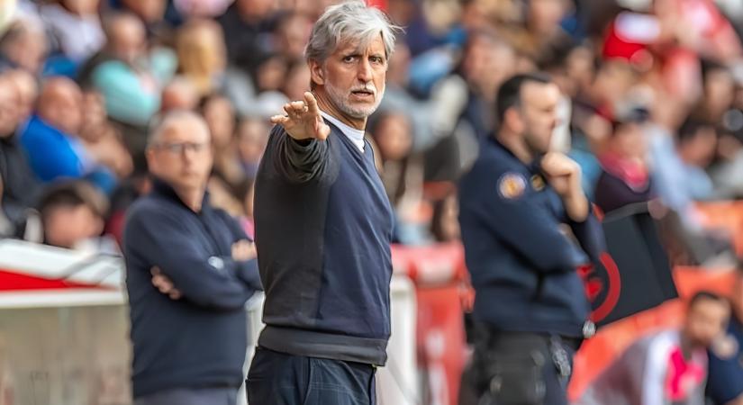 Kiderült a Honvéd spanyol edzőjelöltjének neve is - ezeknél a kluboknál dolgozott