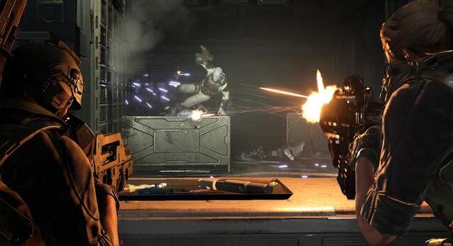 Igazi hentelés-parádénak tűnik az Aliens: Fireteam Elite folytatása