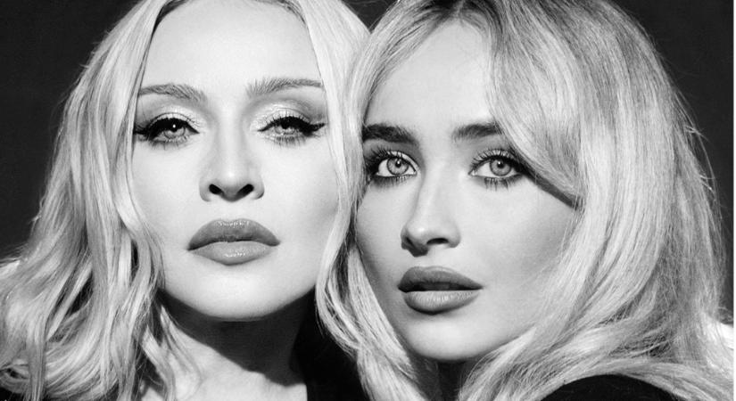 Madonna stílusosan adja át a stafétát