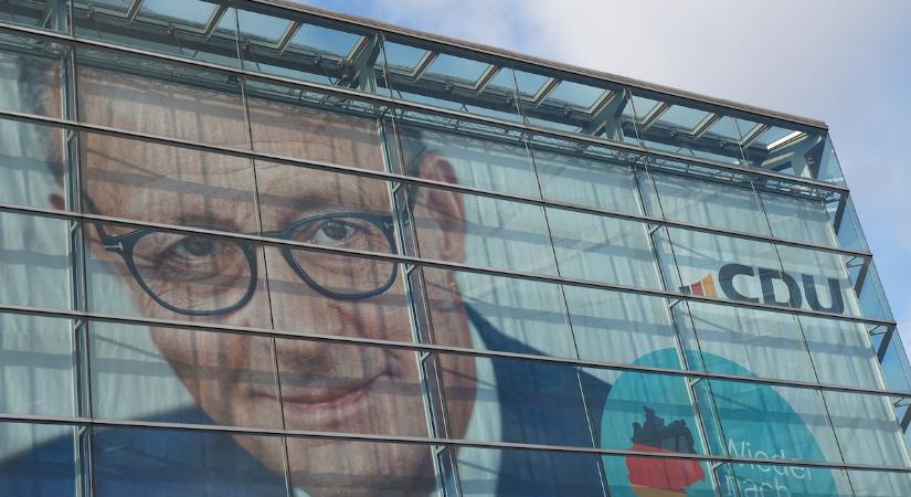 Elődjét, Olaf Scholzot is alulmúlta Friedrich Merz