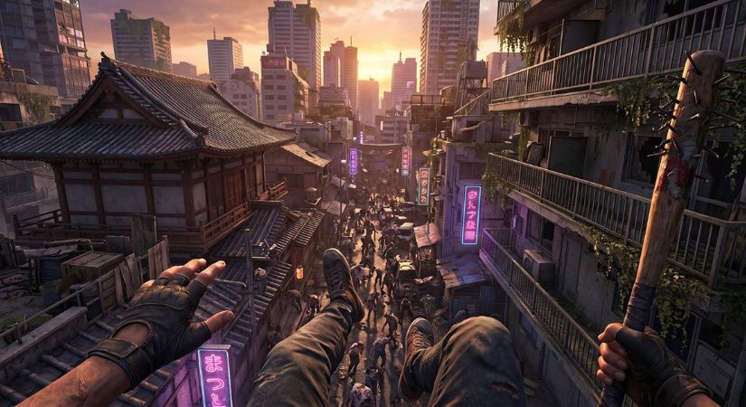 Már fenem is a katanámat a Japánba tartó Dying Light 3-ra