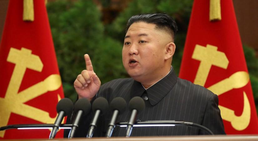 Észak-Korea alkotmányából kikerült a Déllel való egyesülés