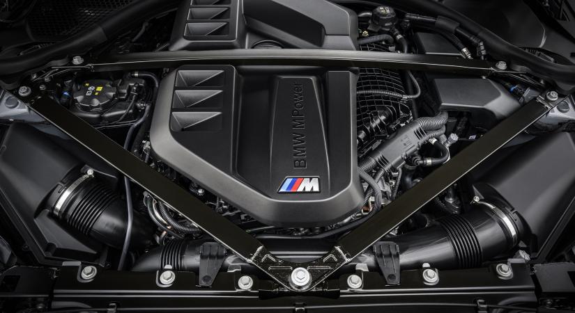 Takarékosabbak lesznek a BMW sportmotorjai