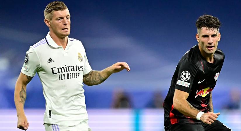 Ez Szoboszlai ajánlólevele a Real Madridhoz: nem akárkit varázsolt el