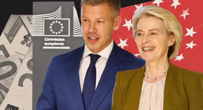 Rengeteg buktató vár Magyar Péterékre az EU-s pénzekért zajló versenyfutásban