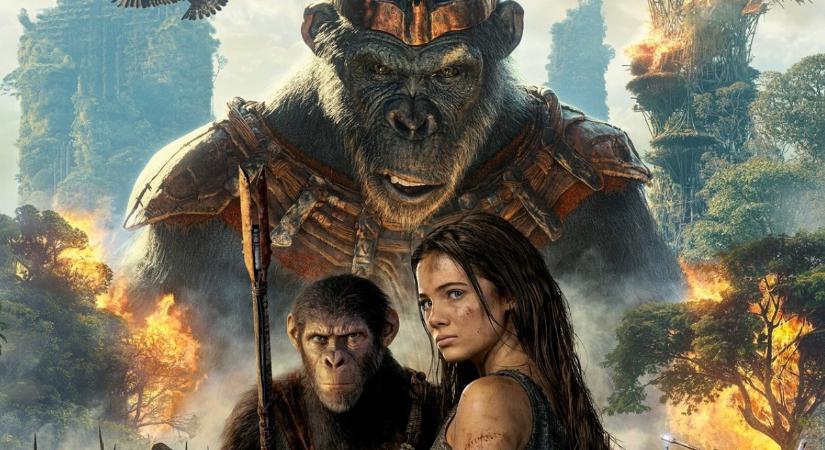 Jön az új Majmok bolygója-film, máris megvan a rendező!