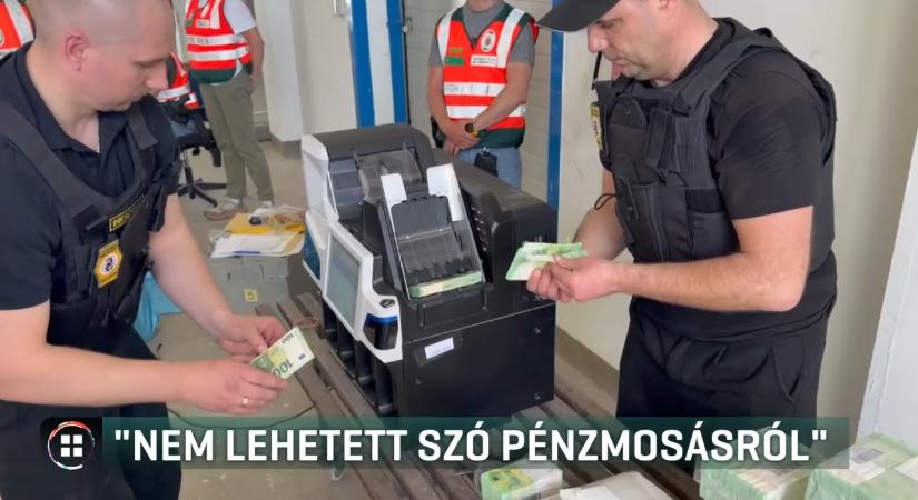 Visszaadták Ukrajnának a lefoglalt 27 milliárd forintot és az aranytömböket