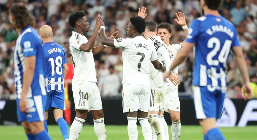 Verekedés és botrány a Real Madridnál: kórházba került Federico Valverde
